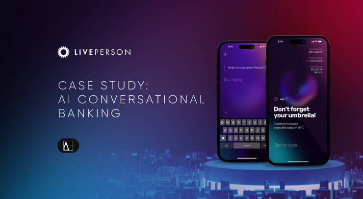 UX Case Study: Applying ChatGPT Alike Generative AI in Banking